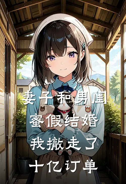 妻子和男闺蜜假结婚，我撤走了十亿订单