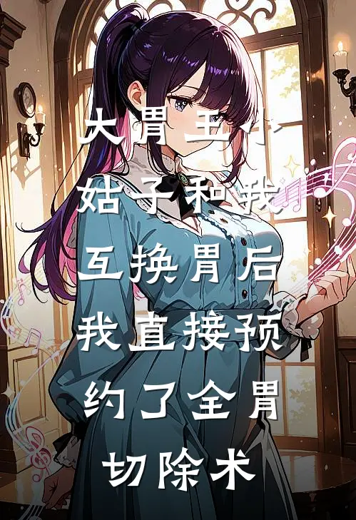 大胃王小姑子和我互换胃后，我直接预约了全胃切除术