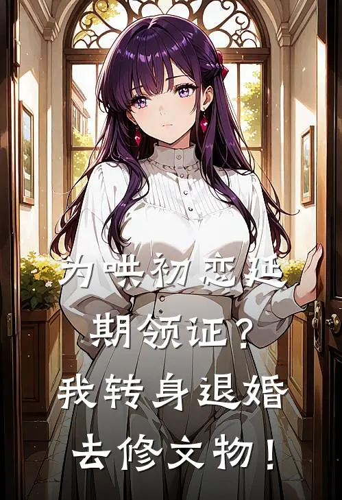 为哄初恋延期领证？我转身退婚去修文物！