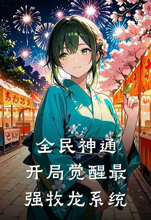 全民神通，开局觉醒最强牧龙系统