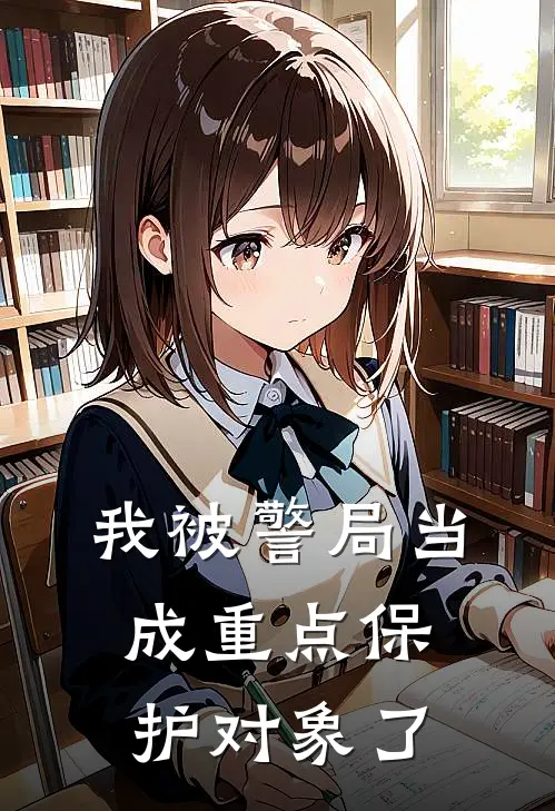 我被警局当成重点保护对象了