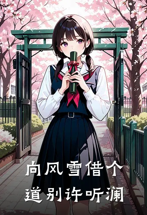 向风雪借个道别许听澜