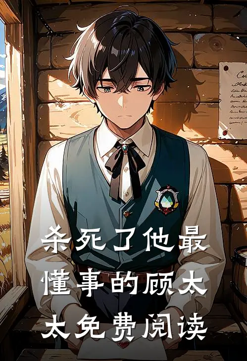 杀死了他最懂事的顾太太免费阅读