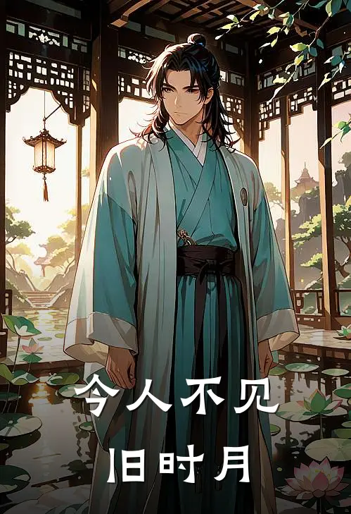 今人不见旧时月