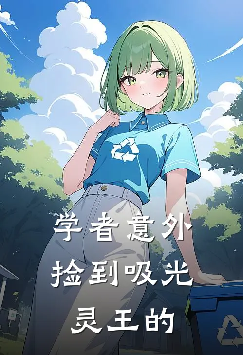 学者意外捡到吸光灵王的