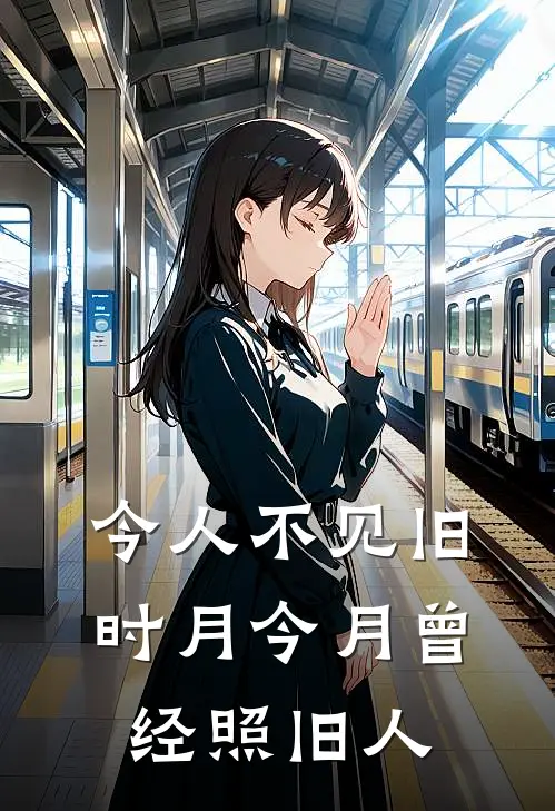 今人不见旧时月今月曾经照旧人