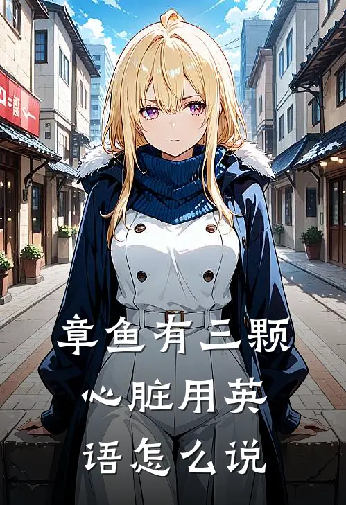 章鱼有三颗心脏用英语怎么说