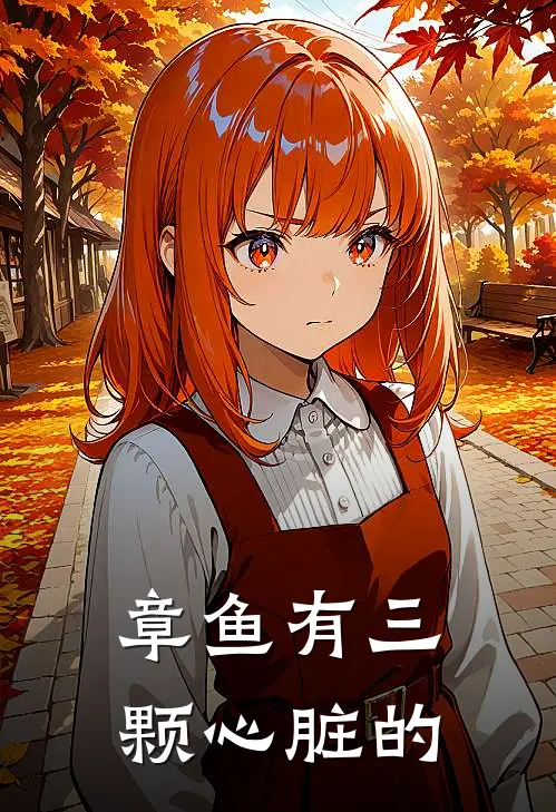 章鱼有三颗心脏的