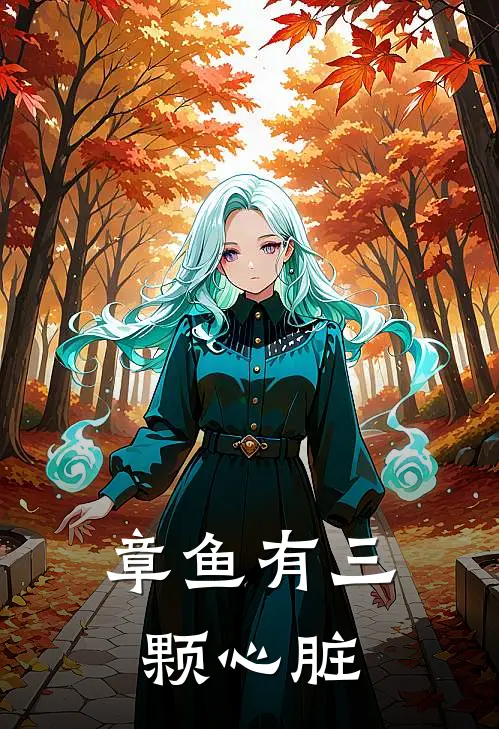 章鱼有三颗心脏