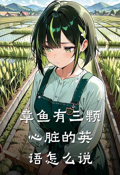 章鱼有三颗心脏的英语怎么说