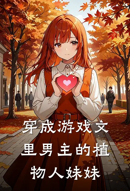 穿成游戏文里男主的植物人妹妹