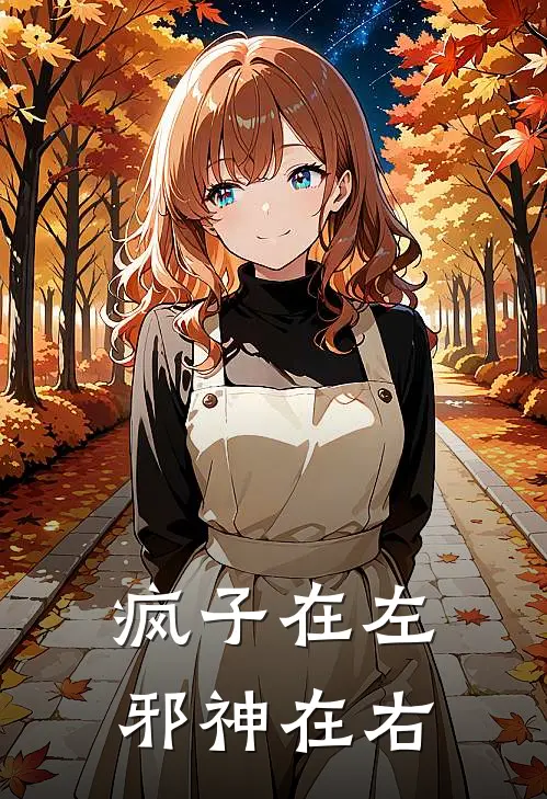 疯子在左，邪神在右