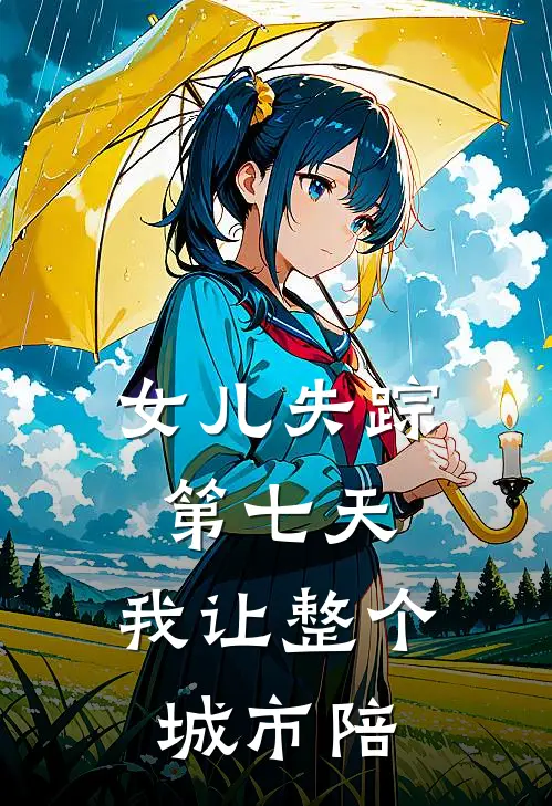 女儿失踪第七天，我让整个城市陪