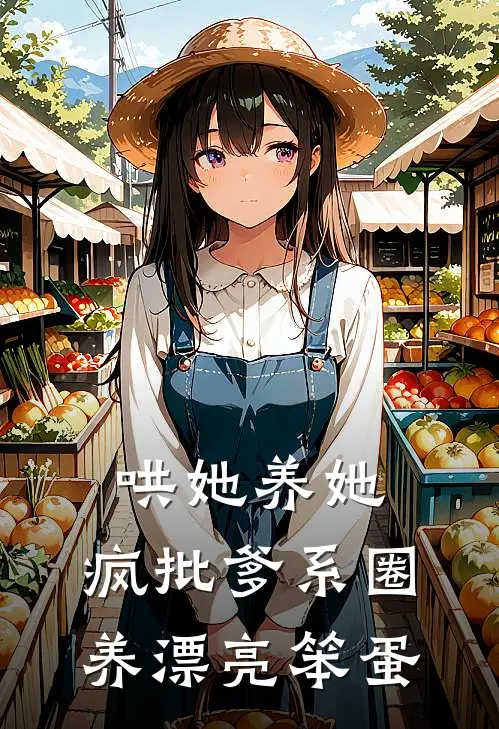 哄她养她，疯批爹系圈养漂亮笨蛋