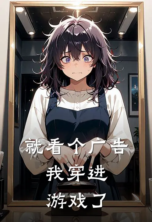 就看个广告，我穿进游戏了