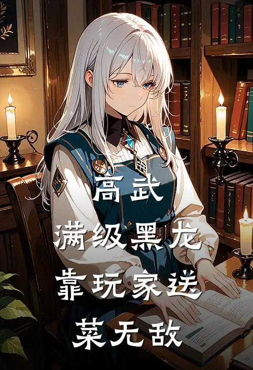 高武：满级黑龙，靠玩家送菜无敌