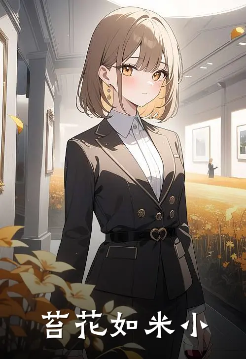 苔花如米小
