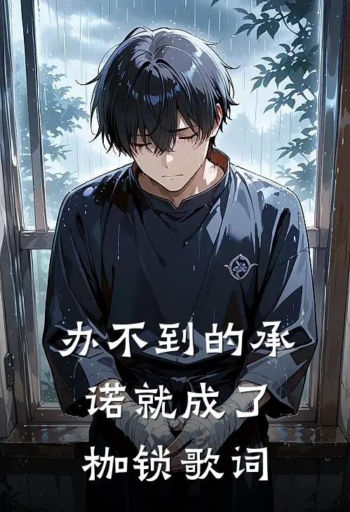 办不到的承诺就成了枷锁歌词
