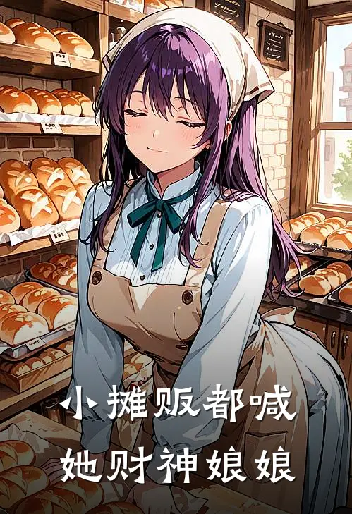 小摊贩都喊她财神娘娘(姜晓楠楠儿)完结版免费阅读_小摊贩都喊她财神娘娘全文免费阅读