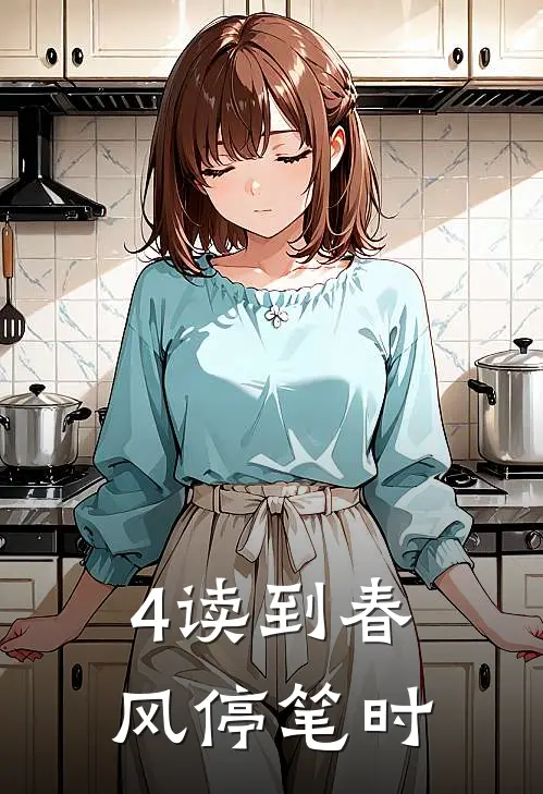 4读到春风停笔时