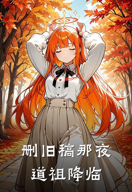 删旧稿那夜，道祖降临
