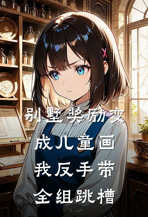 别墅奖励变成儿童画，我反手带全组跳槽