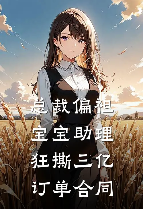 总裁偏袒，宝宝助理狂撕三亿订单合同