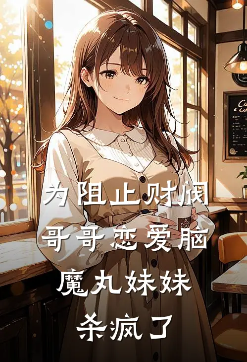 为阻止财阀哥哥恋爱脑，魔丸妹妹杀疯了