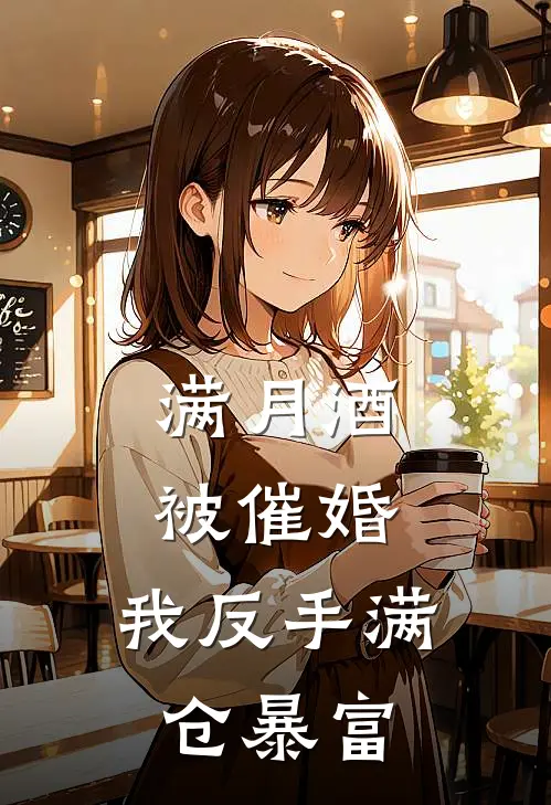 满月酒被催婚，我反手满仓暴富