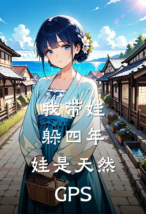 我带娃躲四年，娃是天然GPS