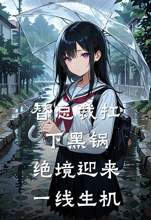 替总裁扛下黑锅，绝境迎来一线生机
