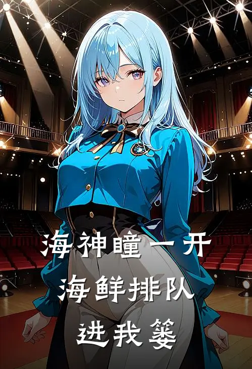 海神瞳一开，海鲜排队进我篓