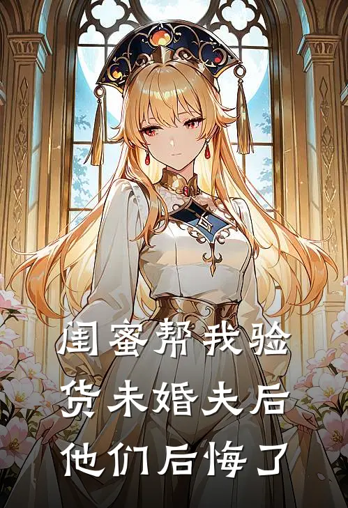 闺蜜帮我验货未婚夫后，他们后悔了(厉时钧乔娴)热门小说阅读_全文免费阅读闺蜜帮我验货未婚夫后，他们后悔了厉时钧乔娴