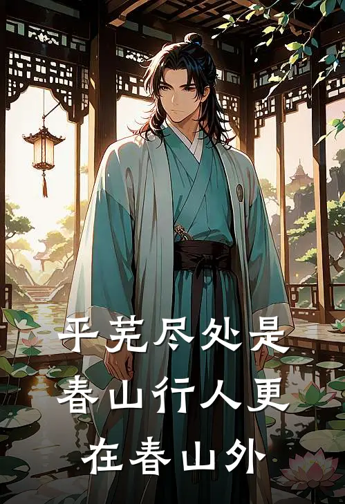 平芜尽处是春山行人更在春山外