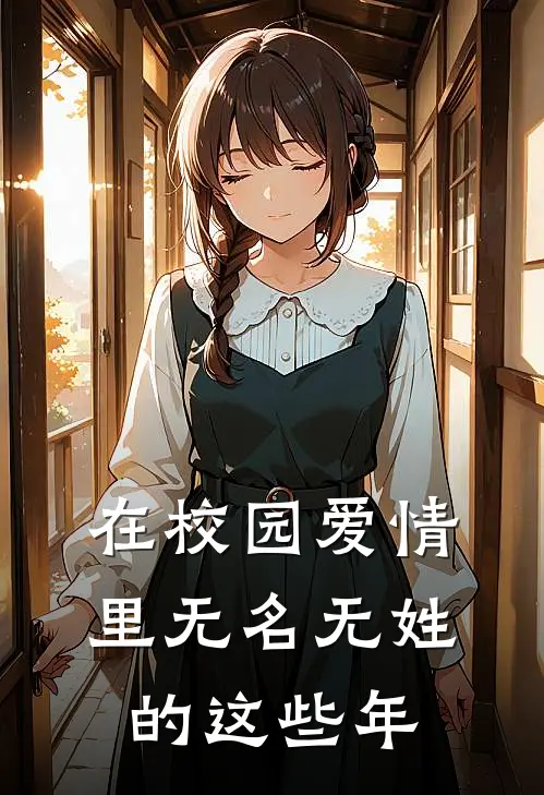 在校园爱情里无名无姓的这些年
