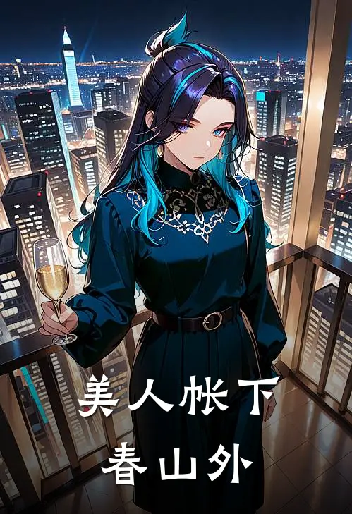 美人帐下 春山外