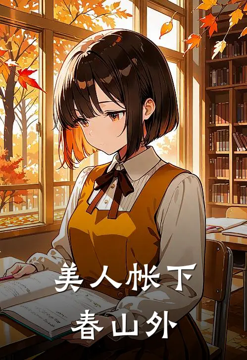 美人帐下春山外