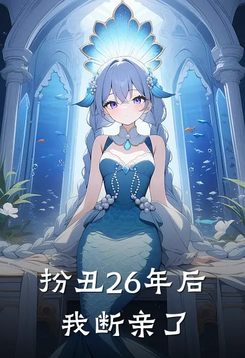 扮丑26年后，我断亲了