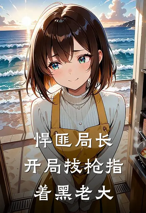 悍匪局长：开局拔枪指着黑老大
