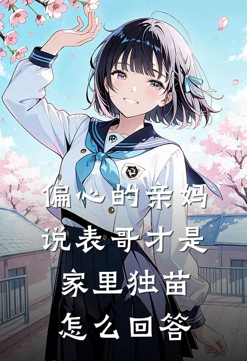 偏心的亲妈说表哥才是家里独苗怎么回答