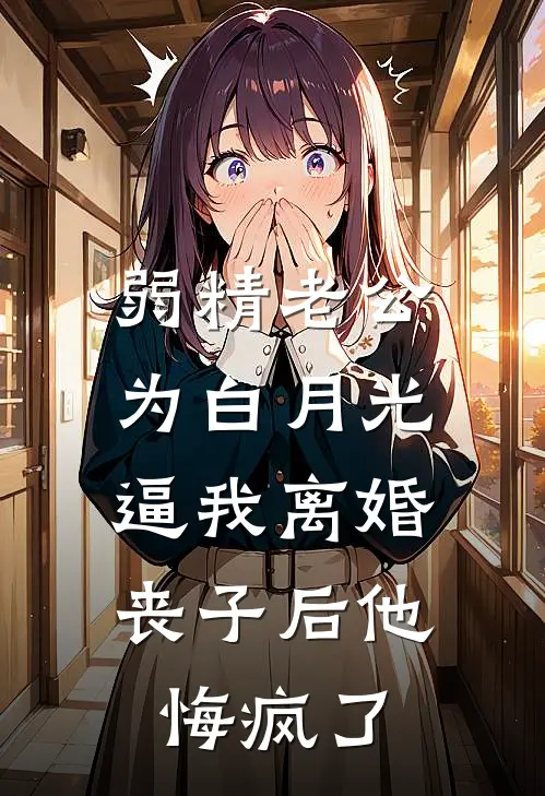 弱精老公为白月光逼我离婚，丧子后他悔疯了