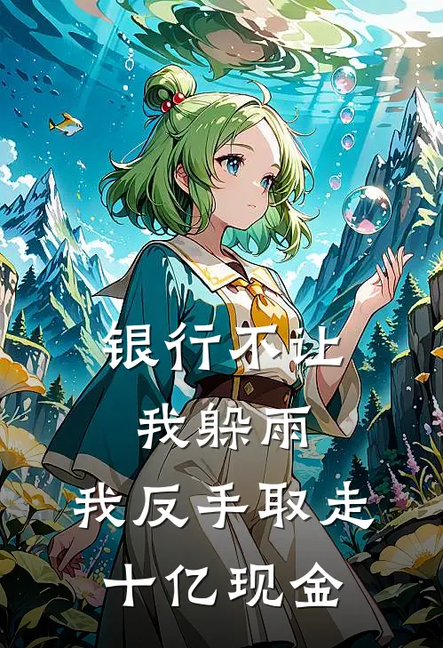 李曼小赵(银行不让我躲雨，我反手取走十亿现金)最新章节免费在线阅读_(李曼小赵)完结版在线阅读