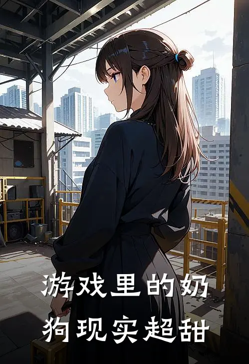 游戏里的奶狗现实超甜