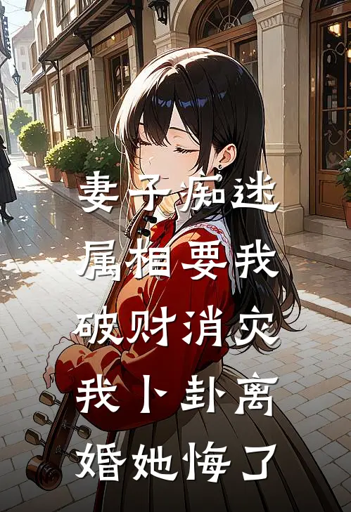 妻子痴迷属相要我破财消灾，我卜卦离婚她悔了