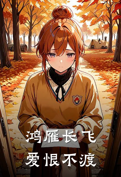 鸿雁长飞，爱恨不渡