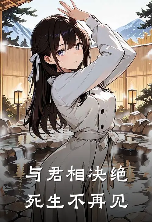 与君相决绝，死生不再见