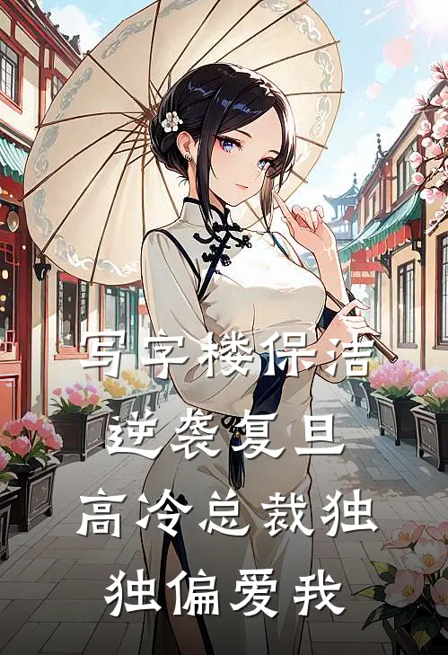 写字楼保洁逆袭复旦，高冷总裁独独偏爱我