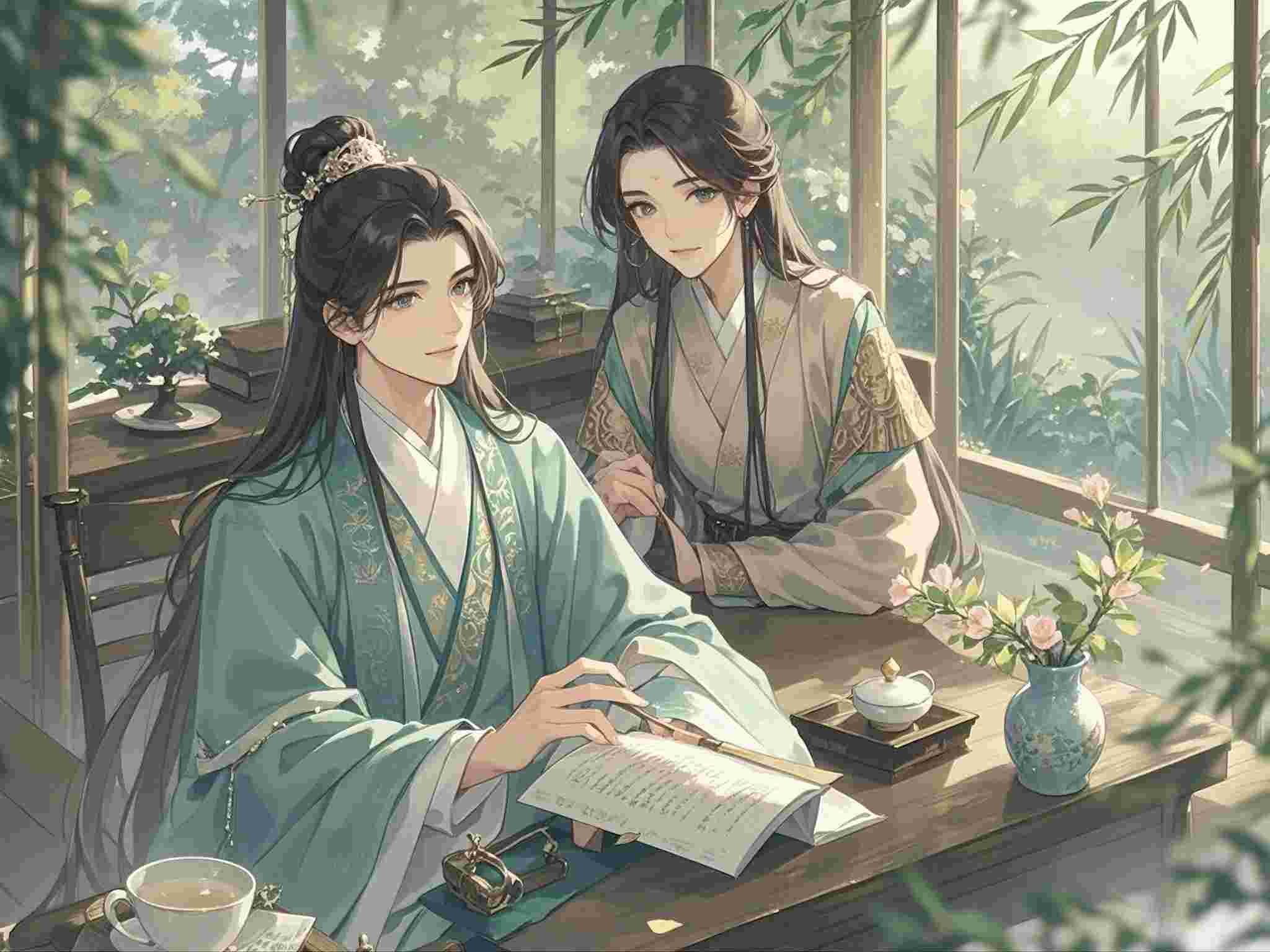 校霸家的小草精超乖吖