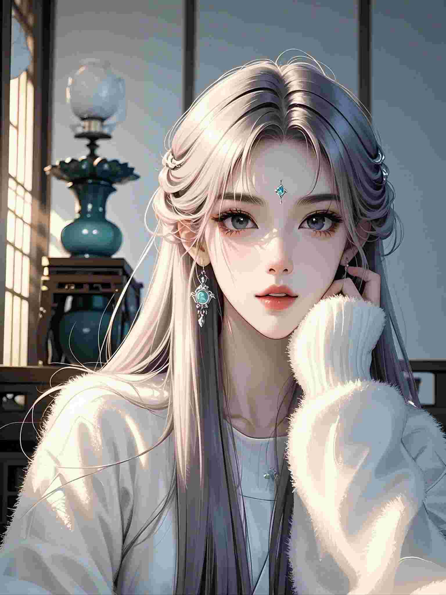前夫夜袭：离婚了还撩我？