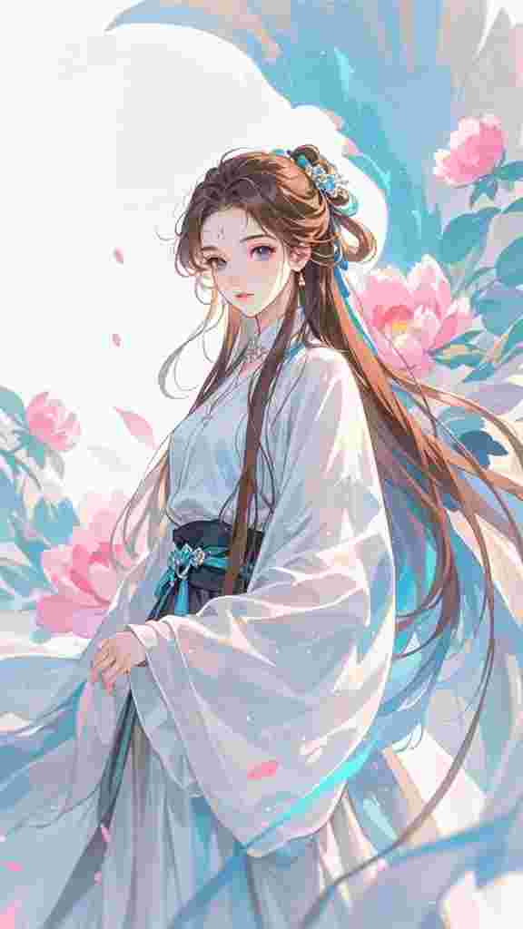 普女在耽美世界里当路人甲